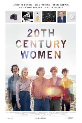 Mulheres do Século XX Download Torrent
