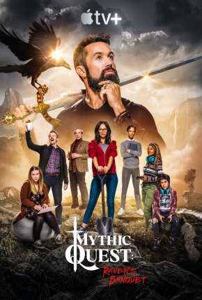 Mythic Quest - Ravens Banquet Download Torrent