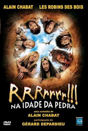 Na Idade da Pedra - RRRrrrr!!! Download Torrent