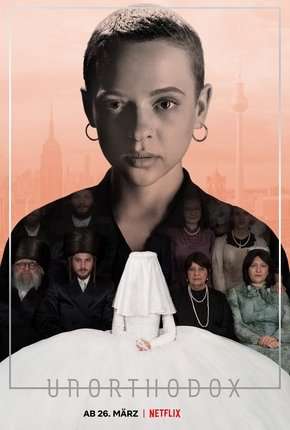 Nada Ortodoxa - 1ª Temporada Completa Download Torrent
