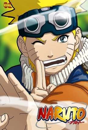Naruto Clássico - 1ª Temporada Download Torrent