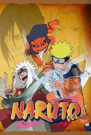 Naruto Clássico - 4ª Temporada Download Torrent