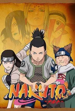 Naruto Clássico - 5ª Temporada Download Torrent