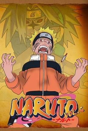 Naruto Clássico - 6ª Temporada Download Torrent