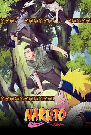 Naruto Clássico - 7ª Temporada Download Torrent