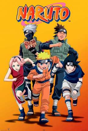 Naruto Clássico - 9ª Temporada Download Torrent