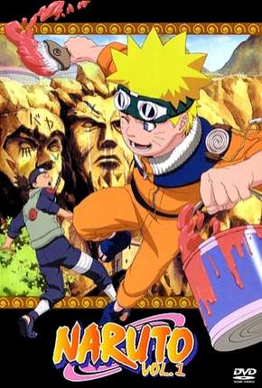 Naruto - Completo Download Torrent