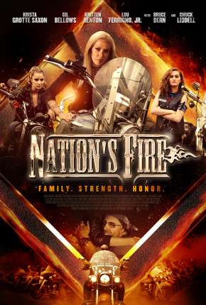 Nations Fire - Legendado Download Torrent