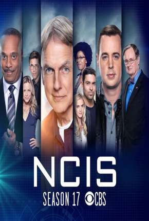NCIS - Investigações Criminais - 17ª Temporada Legendada Download Torrent