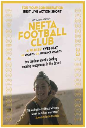 Nefta Football Club - Legendado Download Torrent