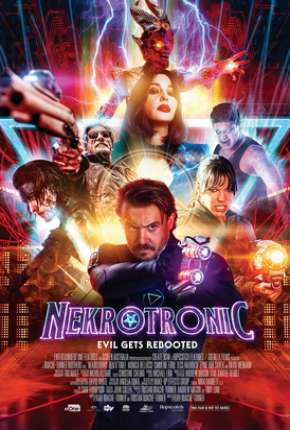 Nekrotronic - Legendado Download Torrent