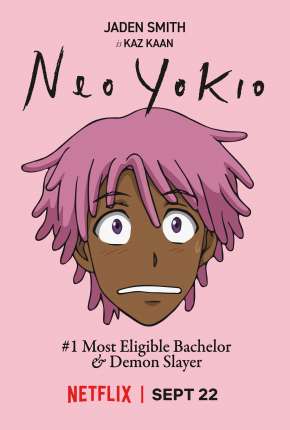 Neo Yokio - 1ª Temporada Download Torrent