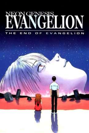 Neon Genesis Evangelion - O Fim do Evangelho Download Torrent