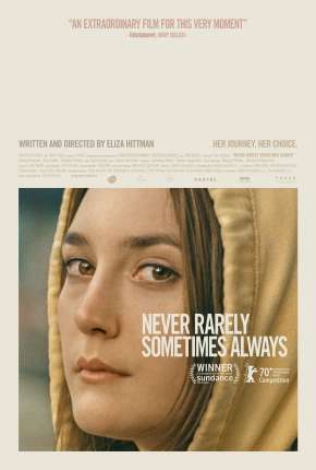 Never Rarely Sometimes Always - Legendado Download Torrent
