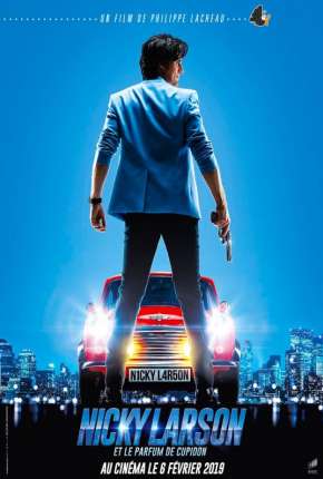 Nicky Larson et le parfum de Cupidon - Legendado Download Torrent