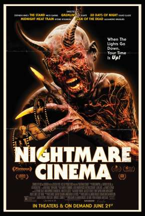 Nightmare Cinema Download Torrent