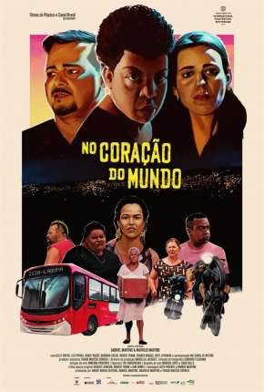 No Coração do Mundo Download Torrent