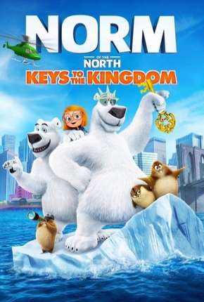 Norm e os Invencíveis - De Volta a Cidade Legendado Download Torrent