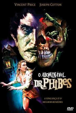 O Abominável Dr. Phibes Download Torrent