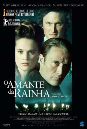 O Amante da Rainha Download Torrent
