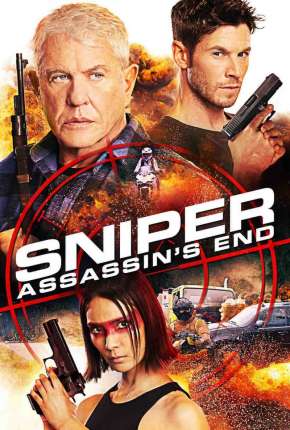 O Atirador - O Fim de um Assassino - Legendado Download Torrent