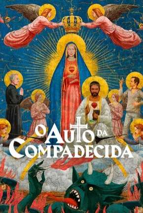 O Auto da Compadecida - Completa Download Torrent