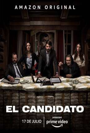 O Candidato - 1ª Temporada Completa Legendada Download Torrent