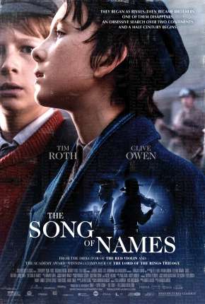 O Cântico dos Nomes - Legendado Download Torrent