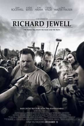 O Caso Richard Jewell - Legendado Download Torrent