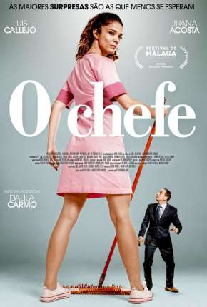 O Chefe - Jefe Download Torrent