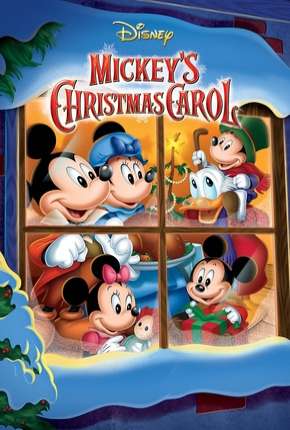 O Conto de Natal do Mickey Download Torrent