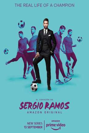 O Coração de Sergio Ramos - Legendada Download Torrent