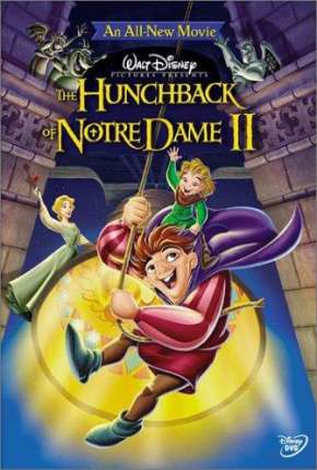 O Corcunda de Notre Dame II - O Segredo do Sino Download Torrent