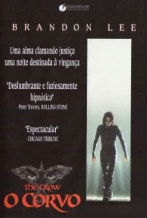 O Corvo DVD-R Download Torrent