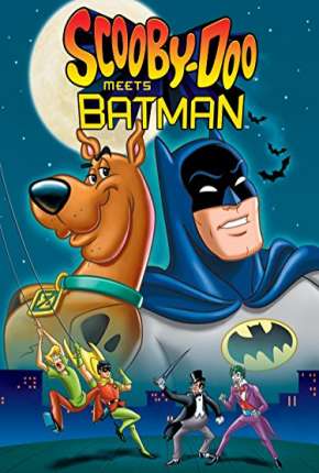 O Dinâmico Caso de Scooby-Doo! - Batman e Robin Download Torrent