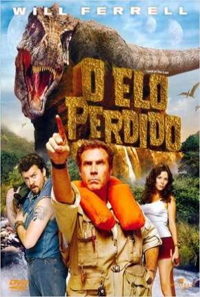 O Elo Perdido - Land of the Lost Download Torrent