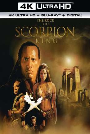 O Escorpião Rei 4K - Legendado Download Torrent