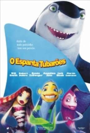 O Espanta Tubarões - Shark Tale Download Torrent