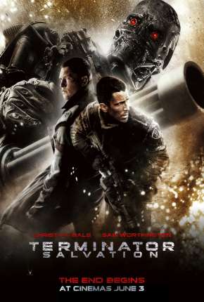 O Exterminador do Futuro - A Salvação - IMAX Download Torrent