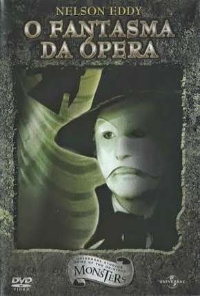 O Fantasma da Ópera (Clássico) Download Torrent