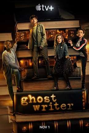 O Fantasma Escritor - 1ª Temporada Download Torrent