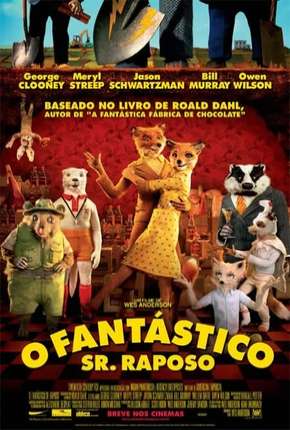 O Fantástico Sr. Raposo Download Torrent