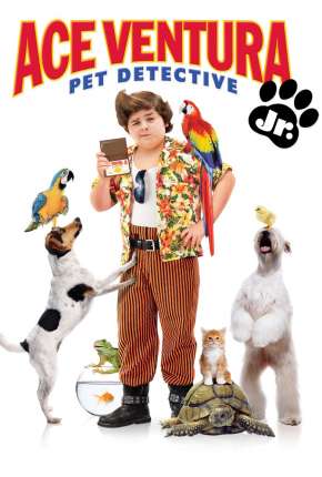 O Filho do Ace Ventura Download Torrent