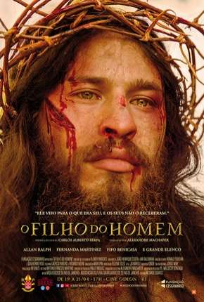 O Filho do Homem Download Torrent