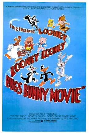 O Filme Looney, Looney, Looney do Pernalonga Download Torrent