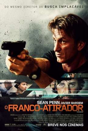 O Franco-Atirador - The Gunman Download Torrent