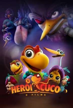 O Herói Cuco - O Filme Download Torrent