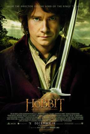 O Hobbit - Uma Jornada Inesperada - Trilogia - Versão Estendida Download Torrent