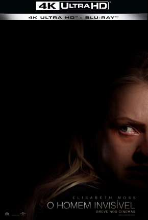 O Homem Invisível 4K - Legendado Download Torrent