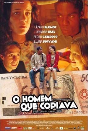 O Homem Que Copiava - Nacional Download Torrent